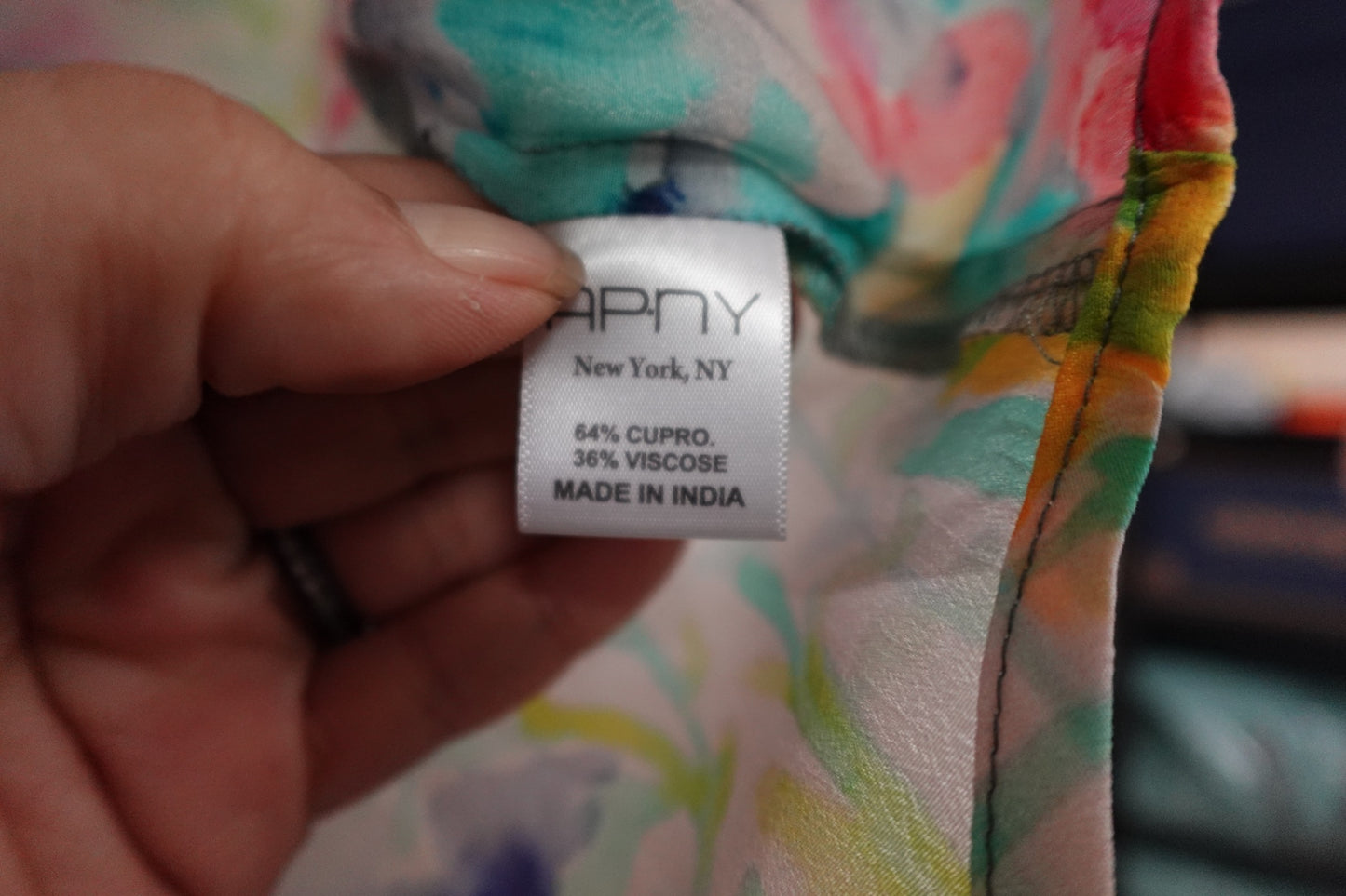 APNY, Sleeveless Top, 2X