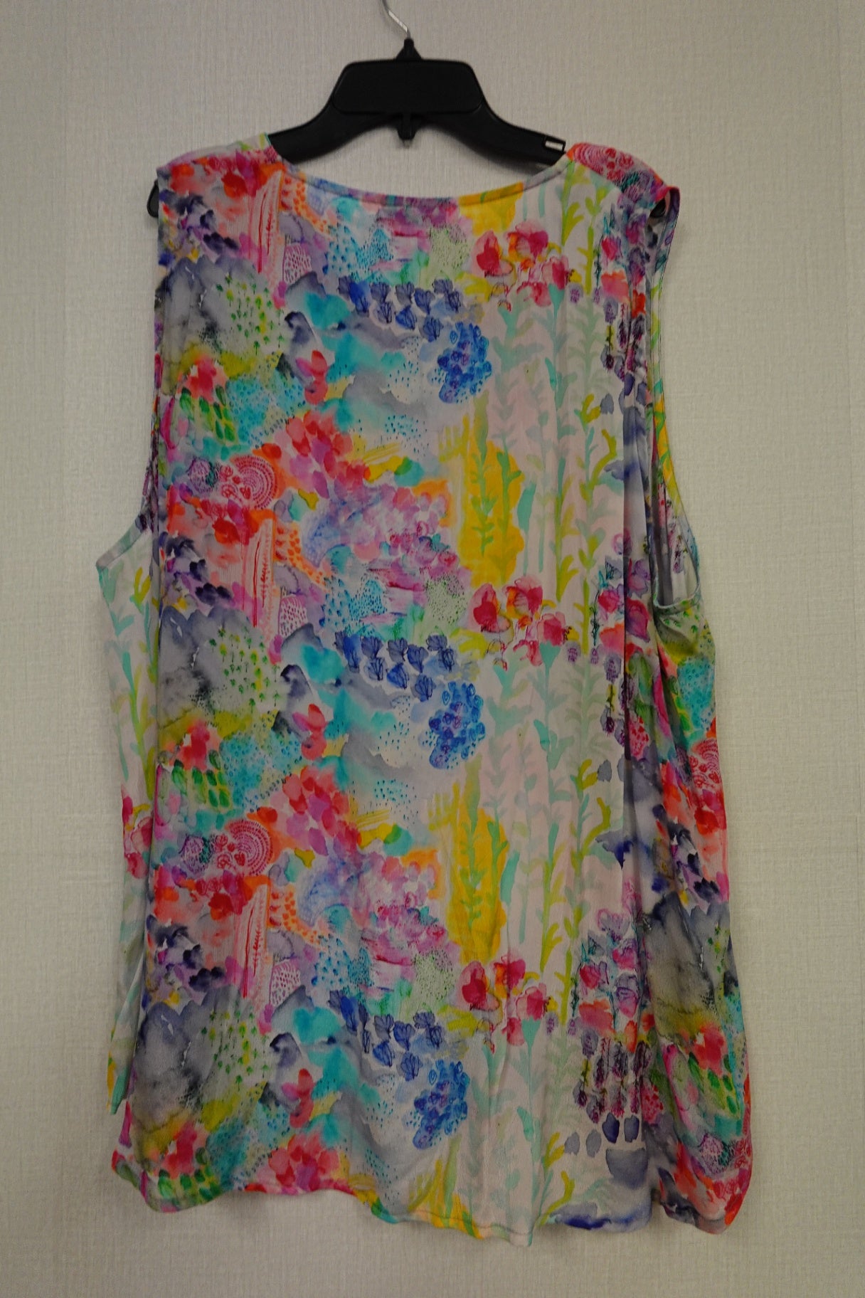 APNY, Sleeveless Top, 2X