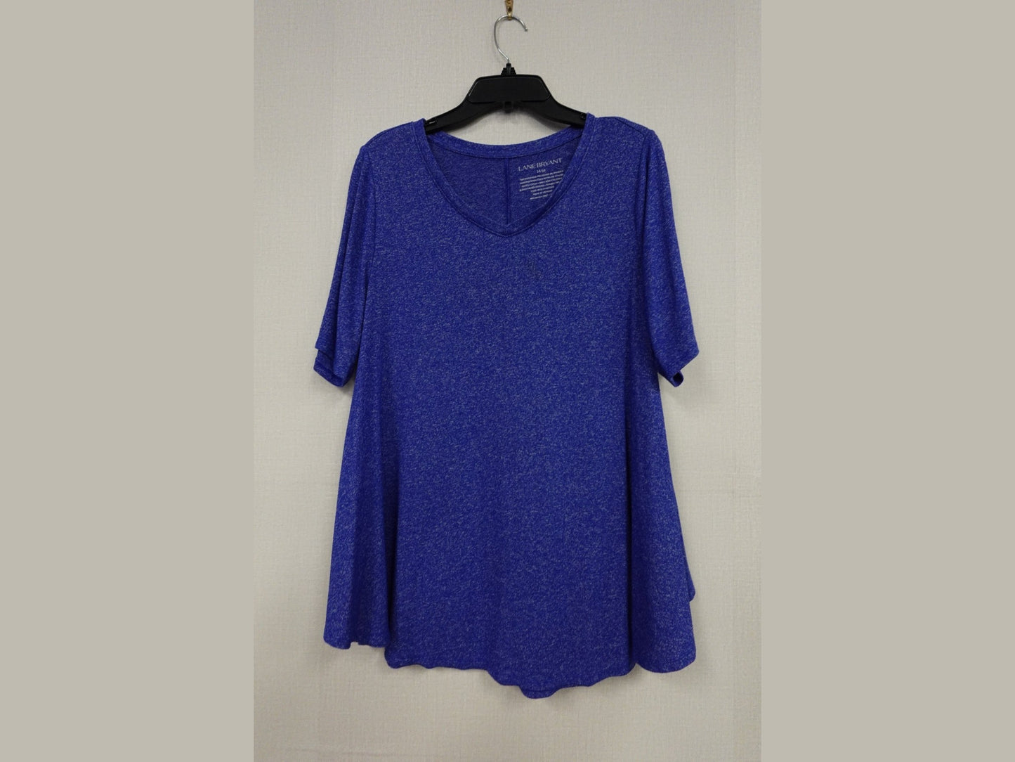 Lane Bryant, Short Sleeves Top, 14/16