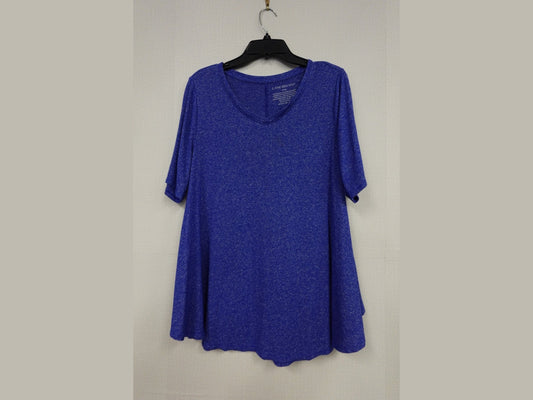 Lane Bryant, Short Sleeves Top, 14/16