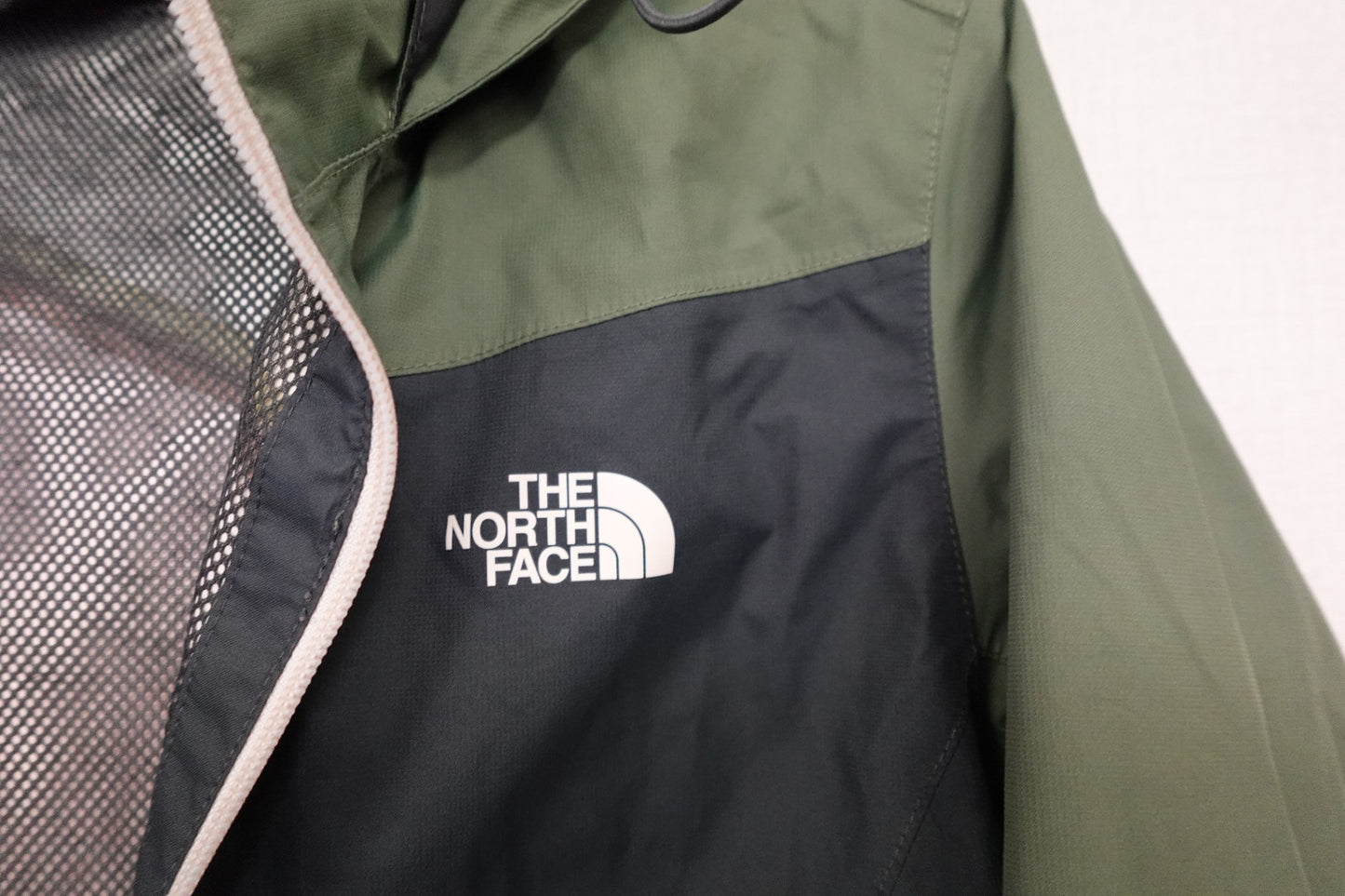 The North Face, Rain Jacket, XL