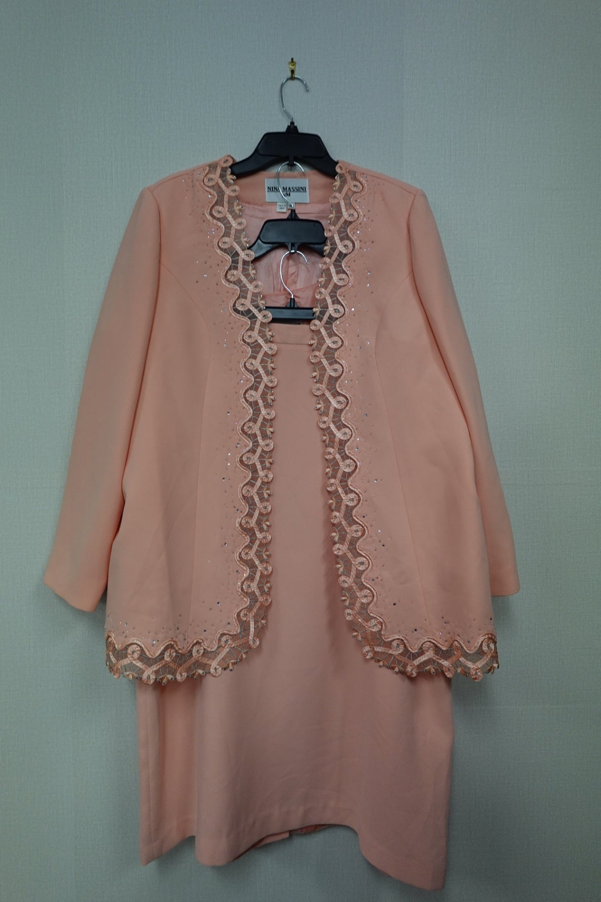 NINA MASSINI, Complete Outfit (skirt set), 22