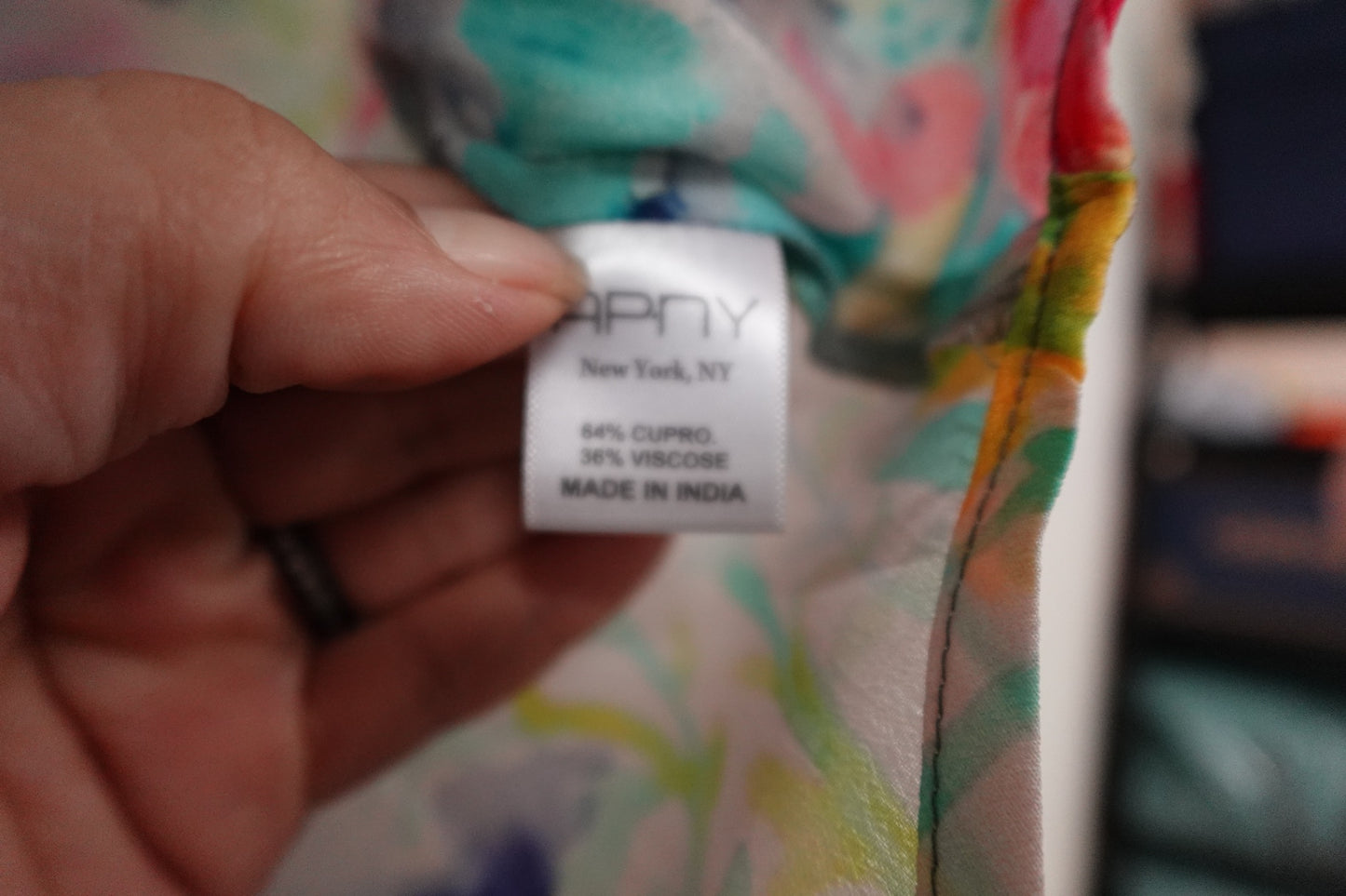 APNY, Sleeveless Top, 2X