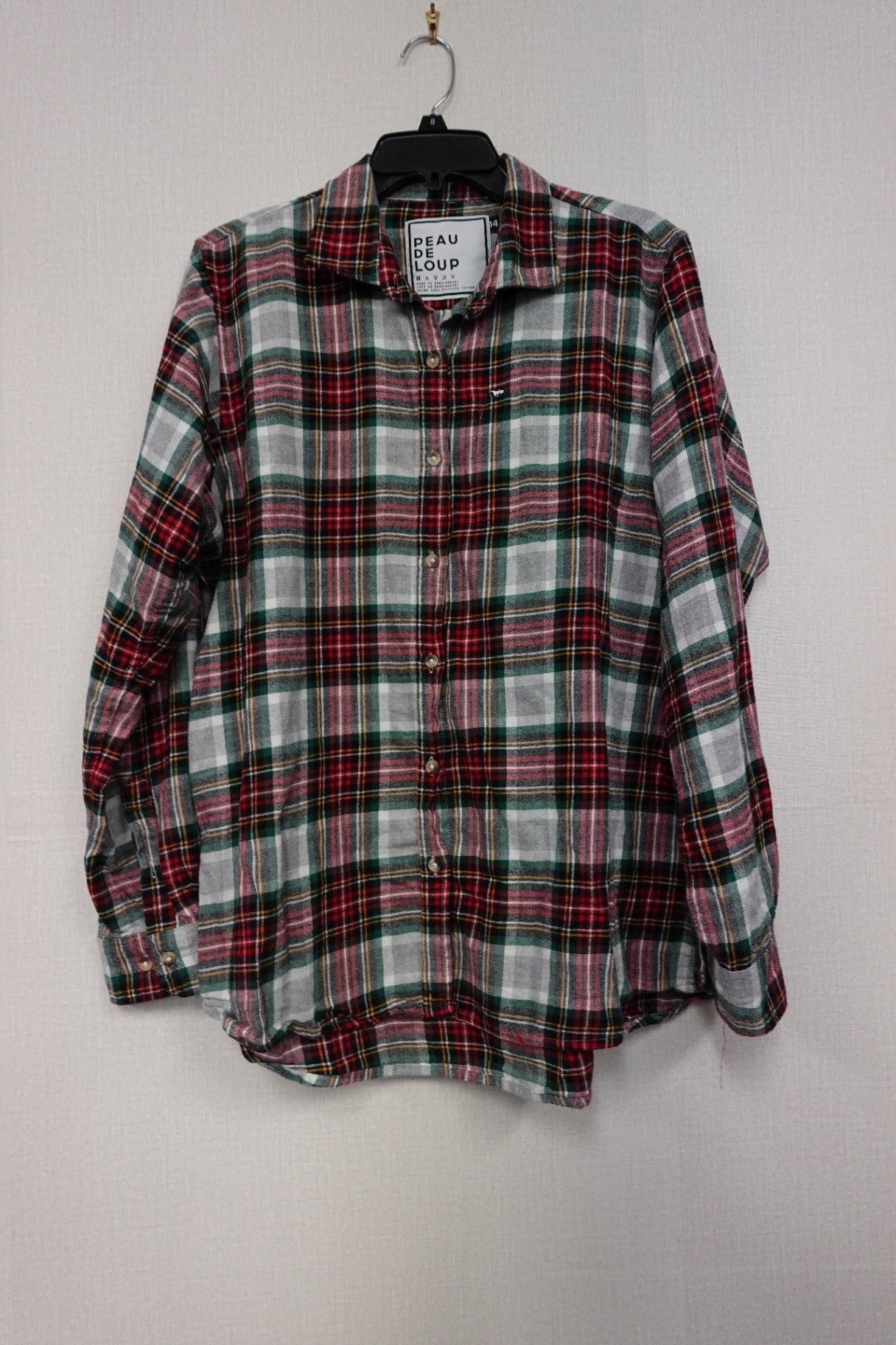 PEAU DE LOUP, Shirt, 14