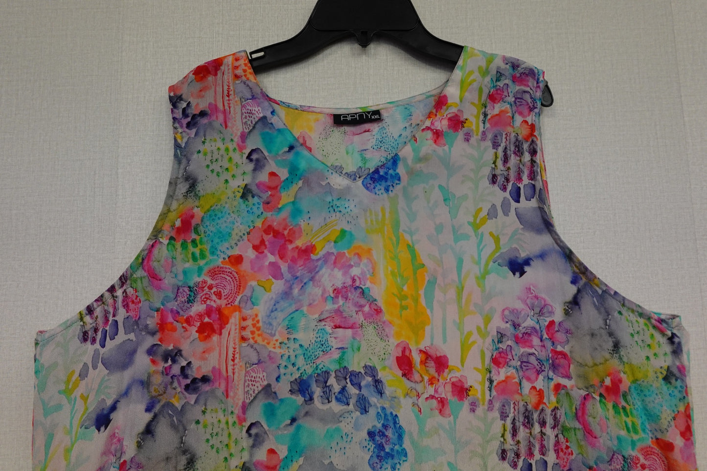 APNY, Sleeveless Top, 2X