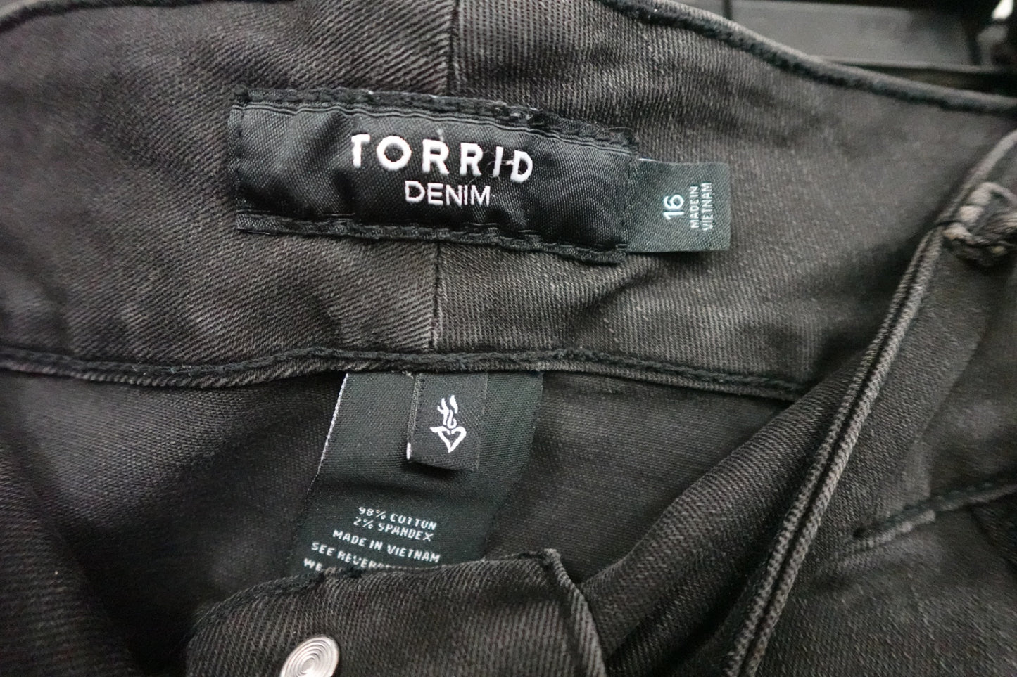 Torrid, Skirt, 16
