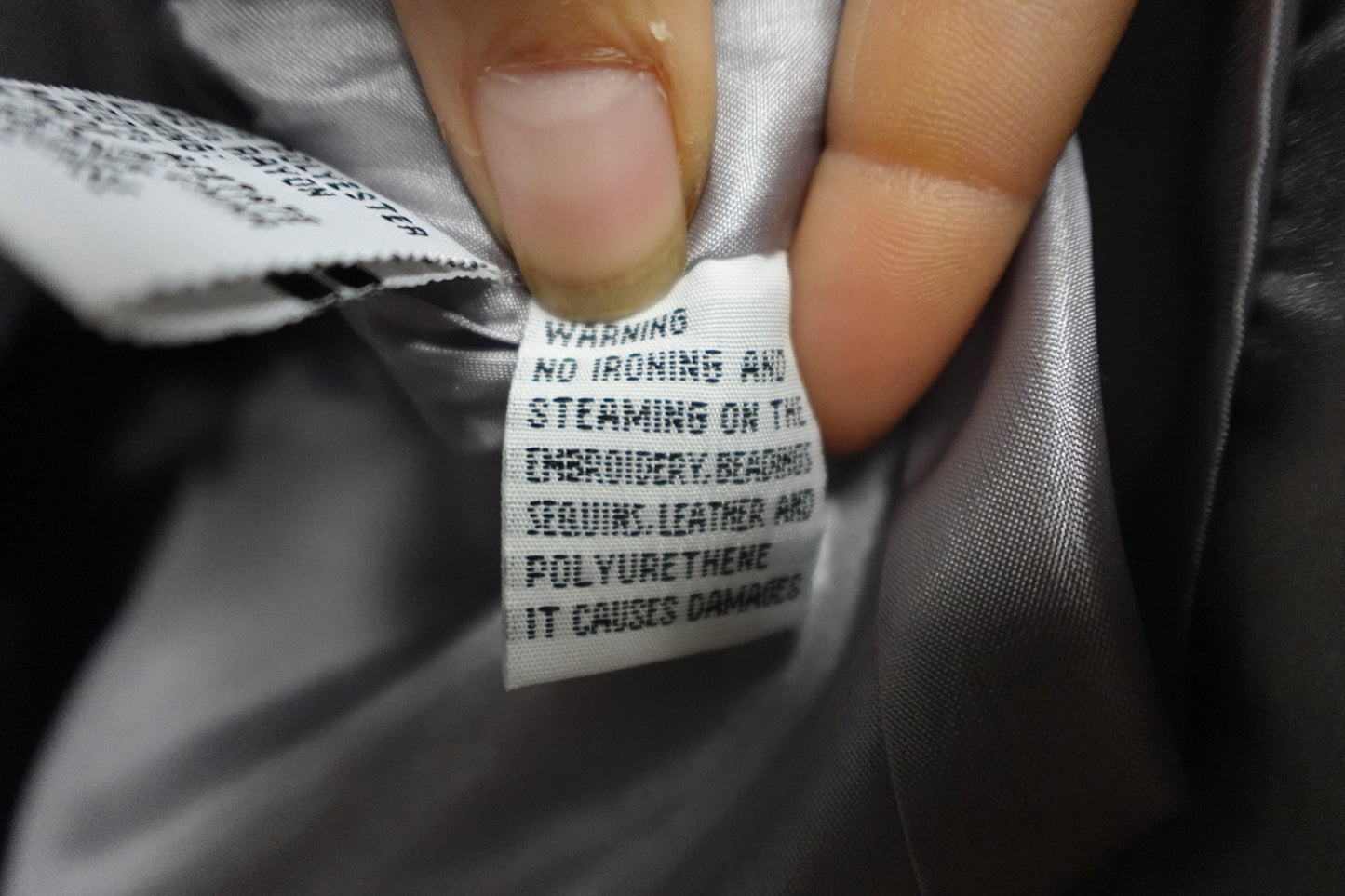 PROMISE COLLECTION, Formal 3 Piece suit, 22
