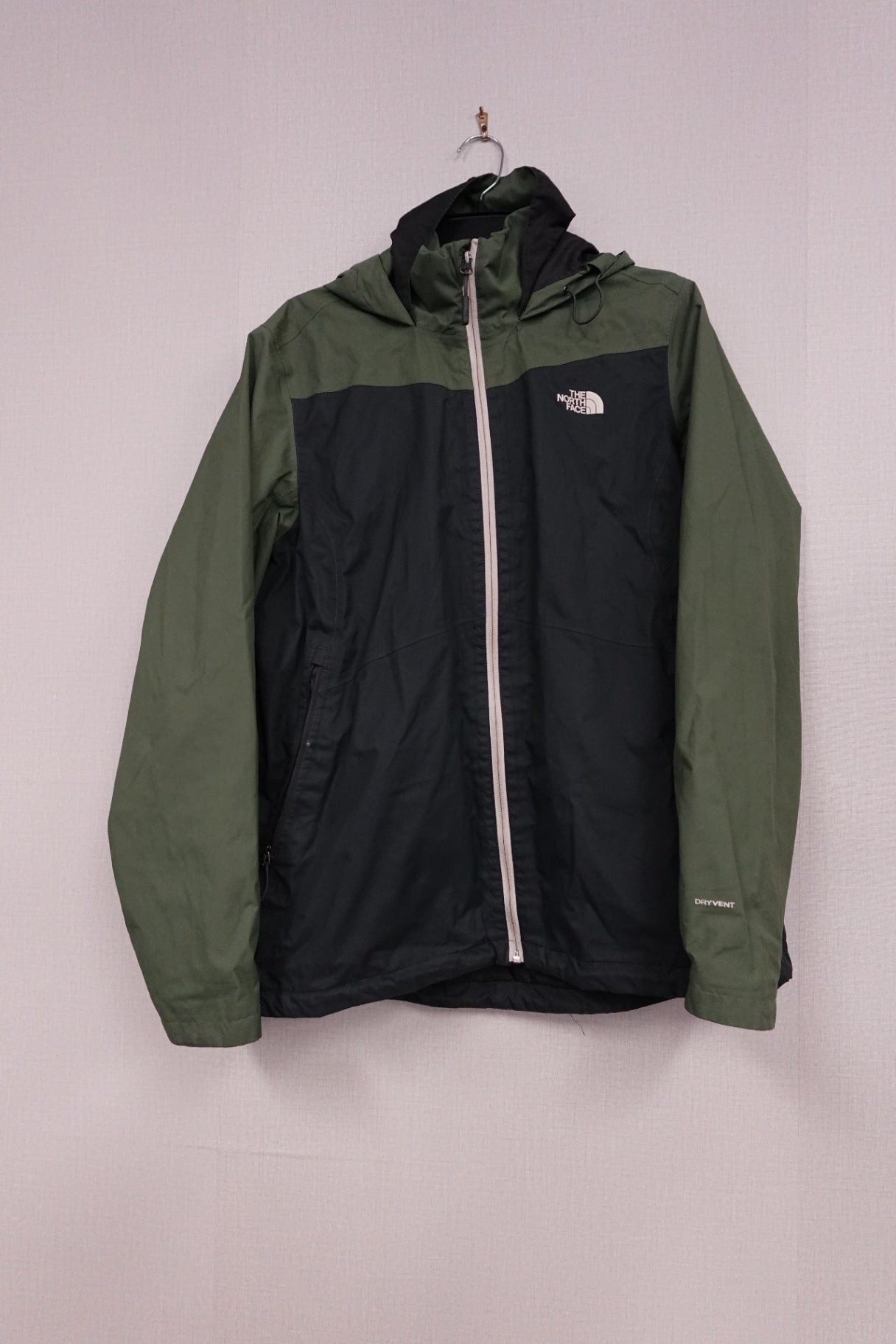 The North Face, Rain Jacket, XL