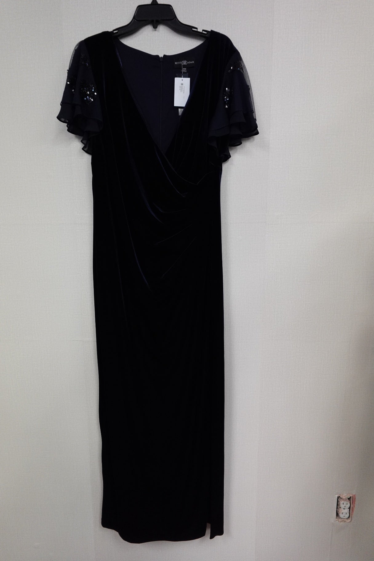 Betsey Adam, Dress, 14W