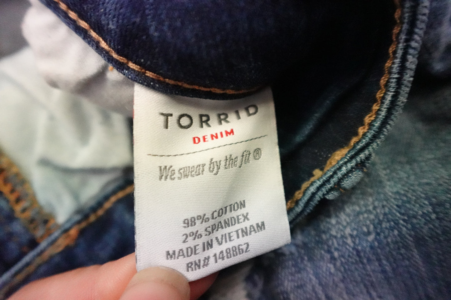 Torrid, Shorts, 16