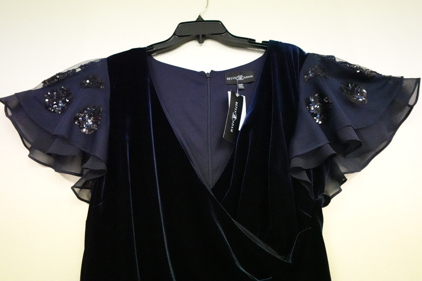 Betsey Adam, Dress, 14W
