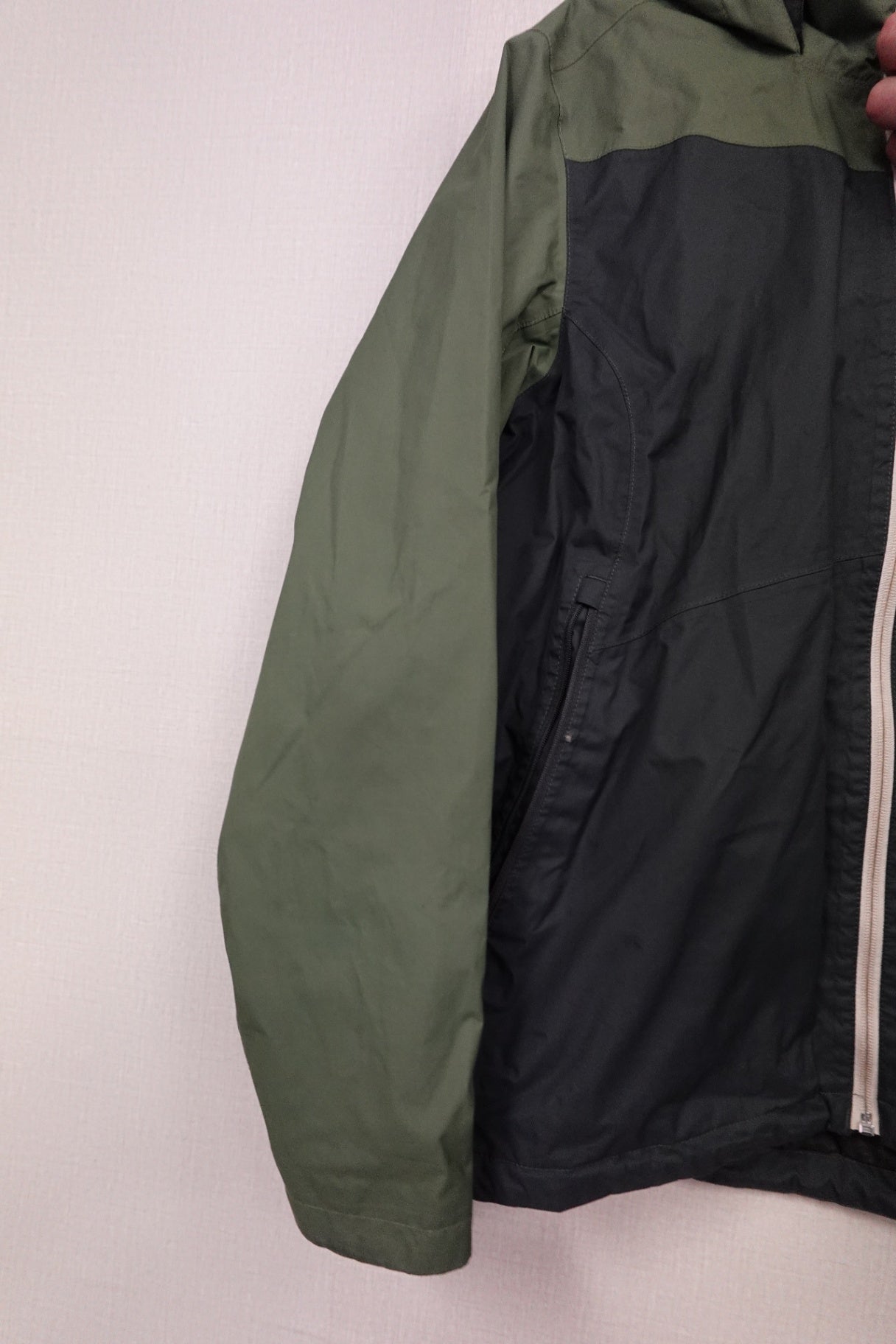 The North Face, Rain Jacket, XL