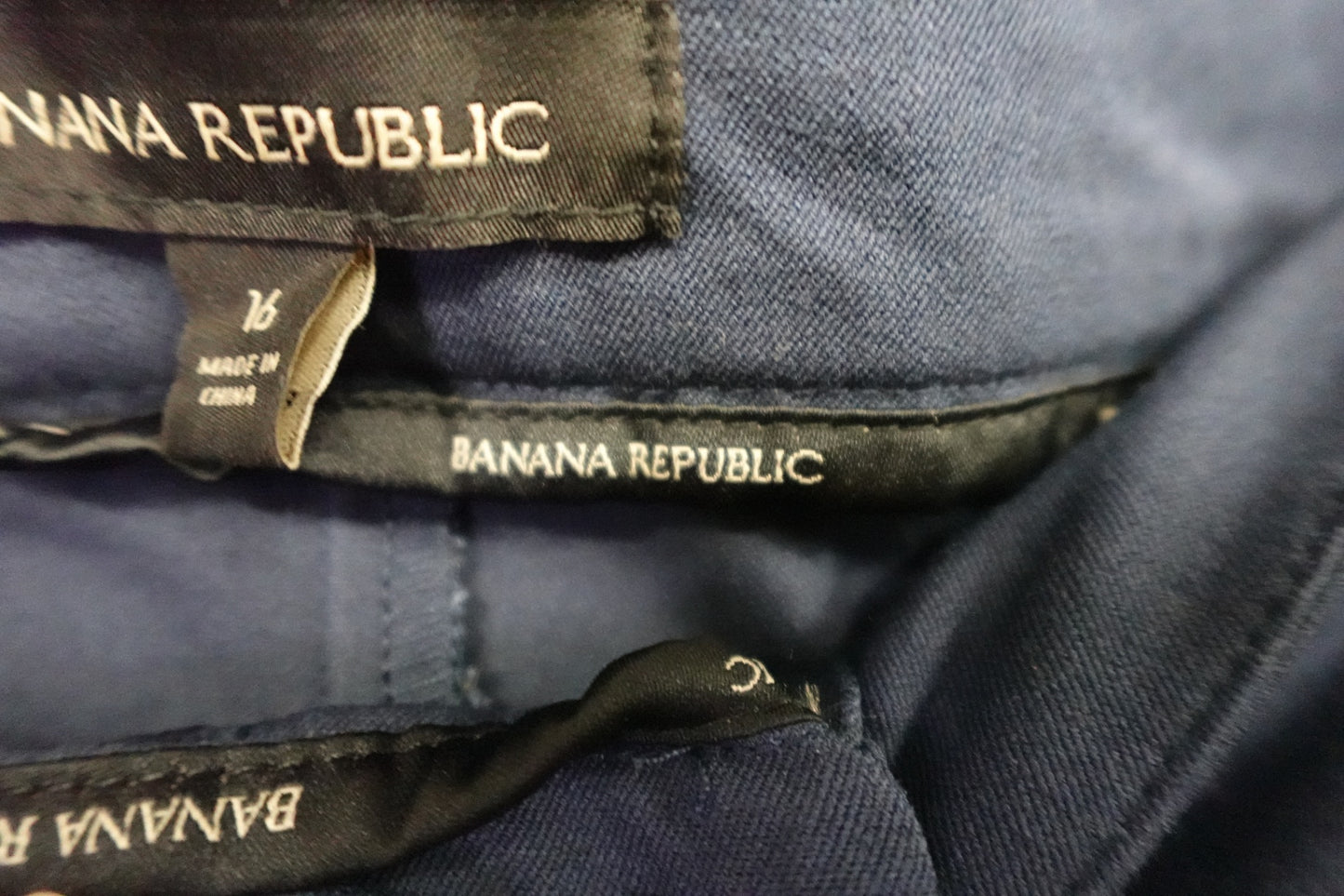 Banana Republic, Pants, 16