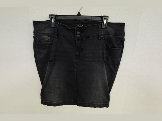 Torrid, Skirt, 16