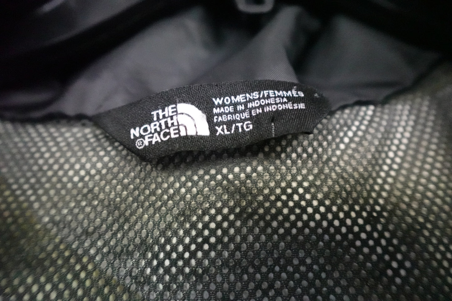The North Face, Rain Jacket, XL