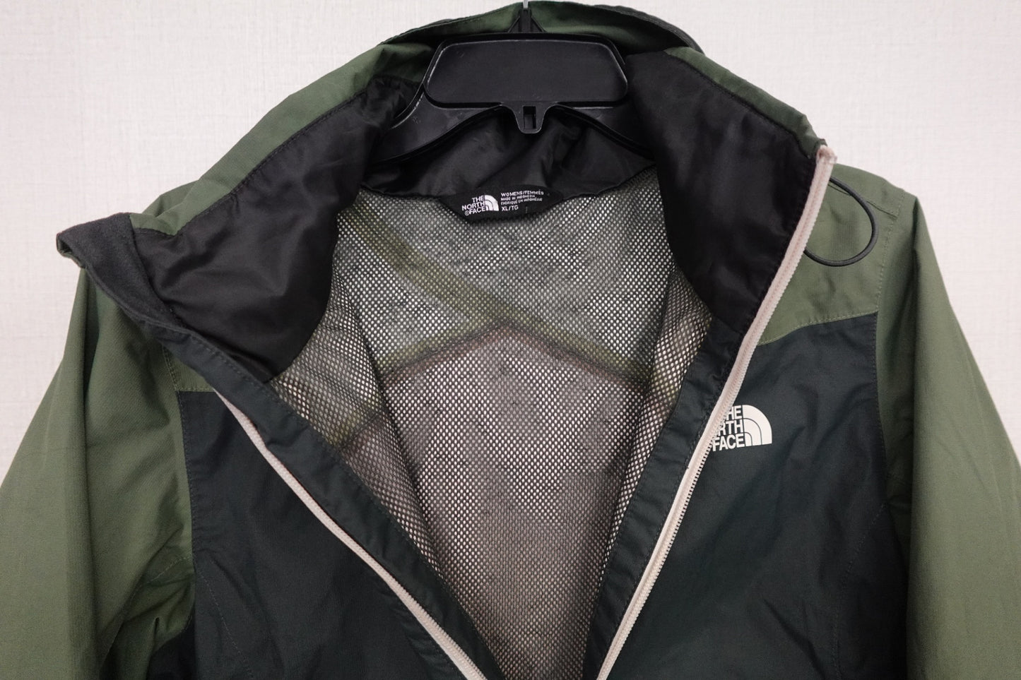 The North Face, Rain Jacket, XL