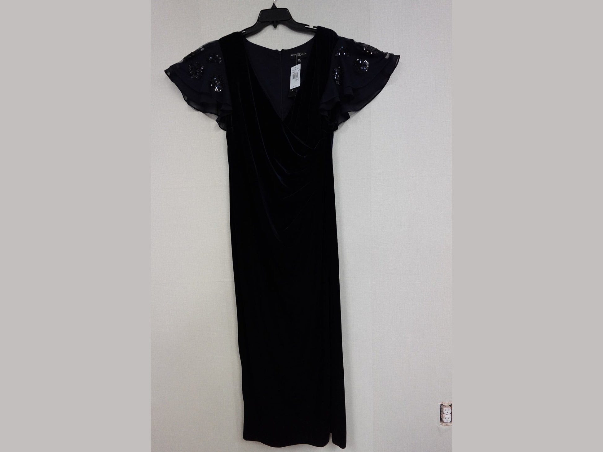 Betsey Adam, Dress, 14W