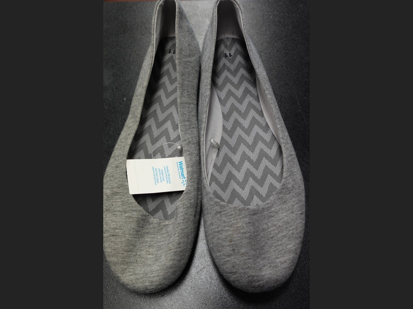 Walmart, Ballet Flats, 11