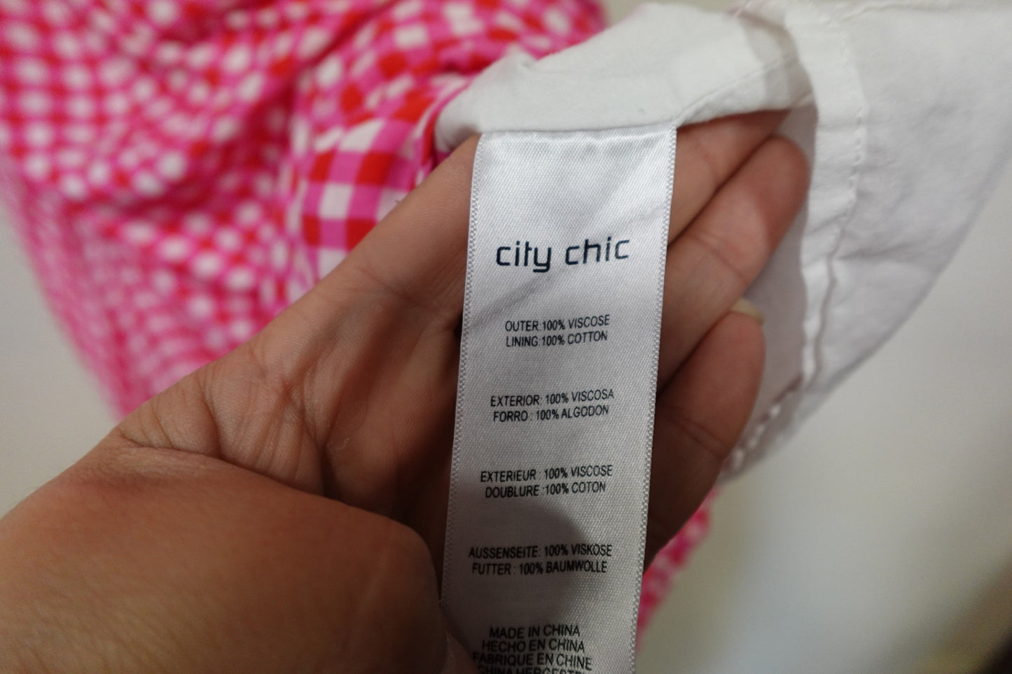 City Chic, Dress, 2X