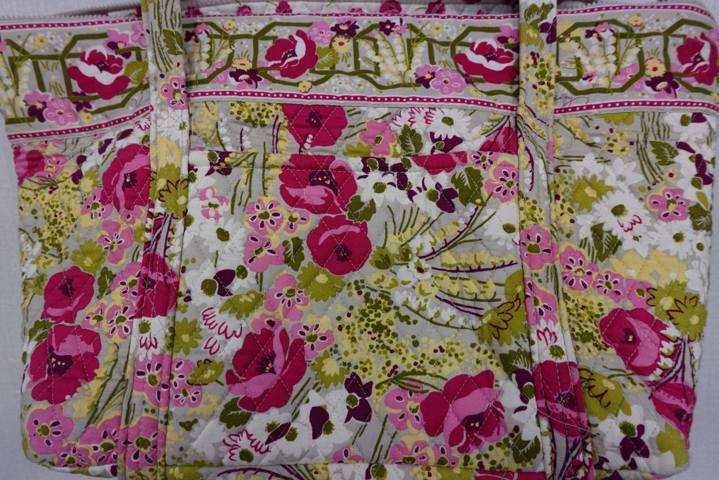 Vera Bradley, Overnight Bag, Oversized
