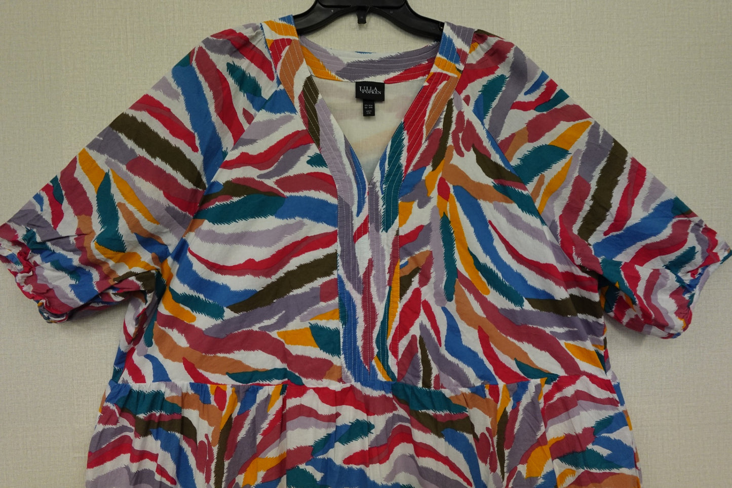 Ulla Popken, Dress, 20/22