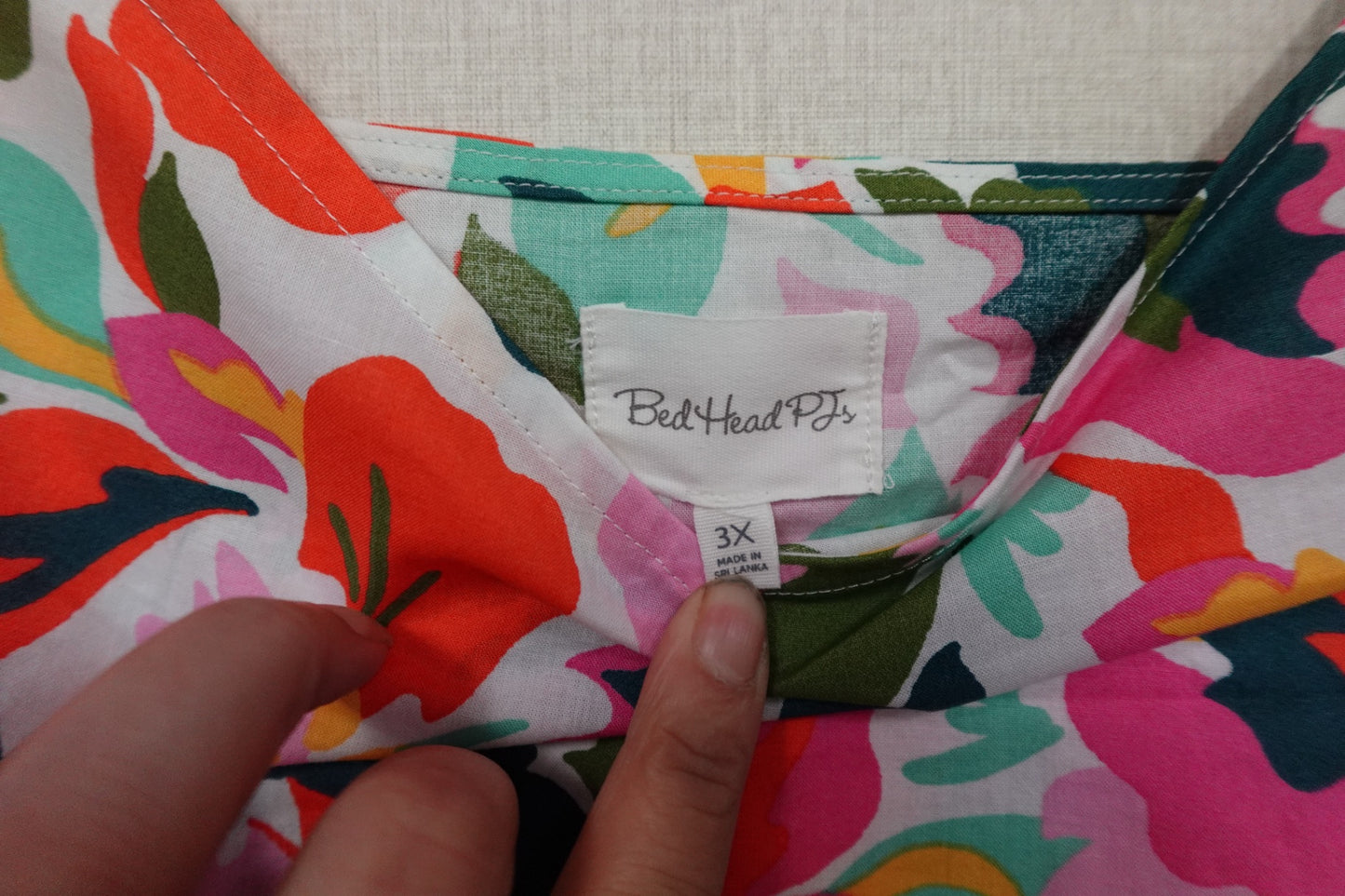 Bedhead PJS, Pajama Pants Set, 3X