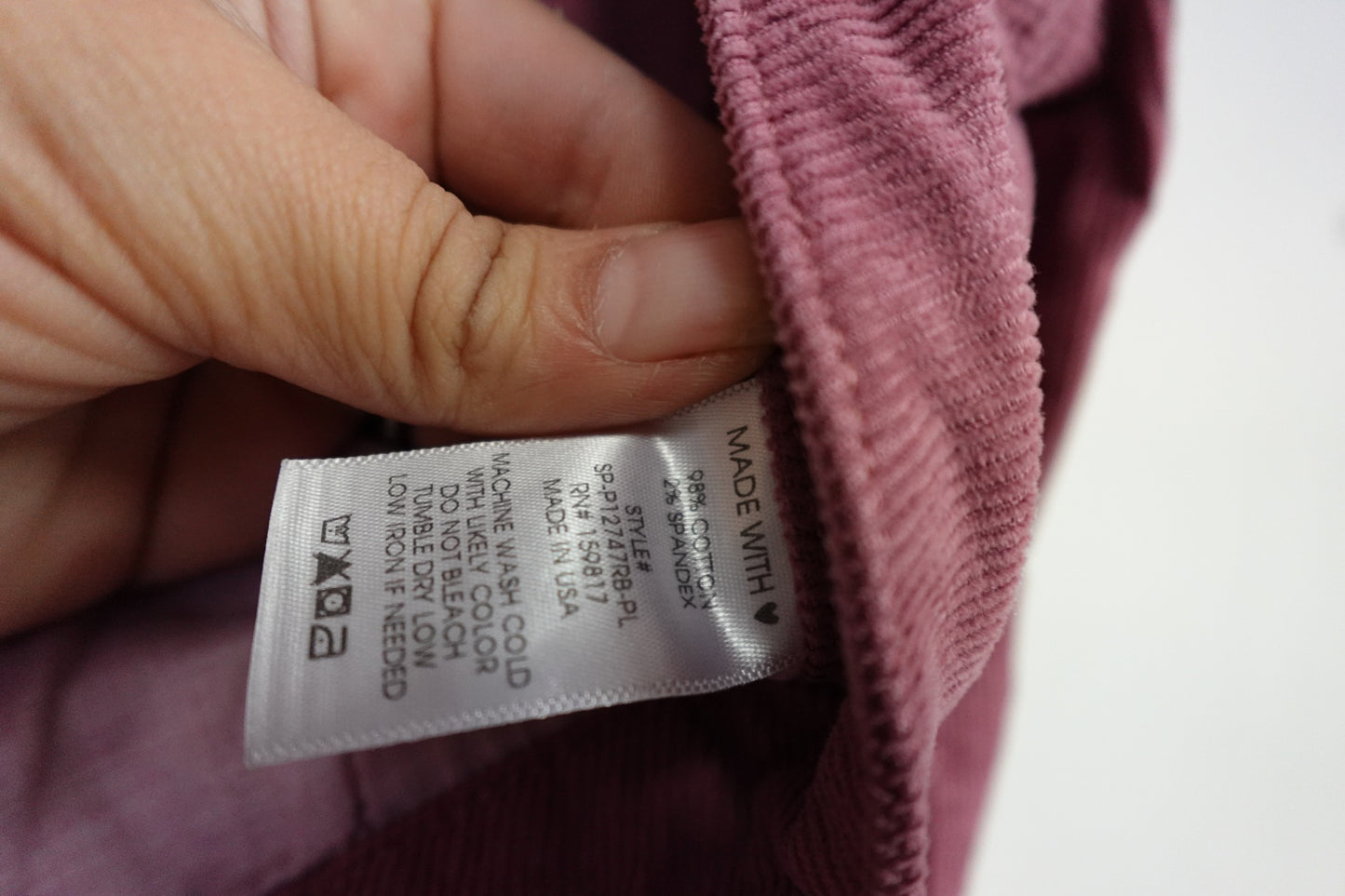 Arula, Pants, 22/24 (C)
