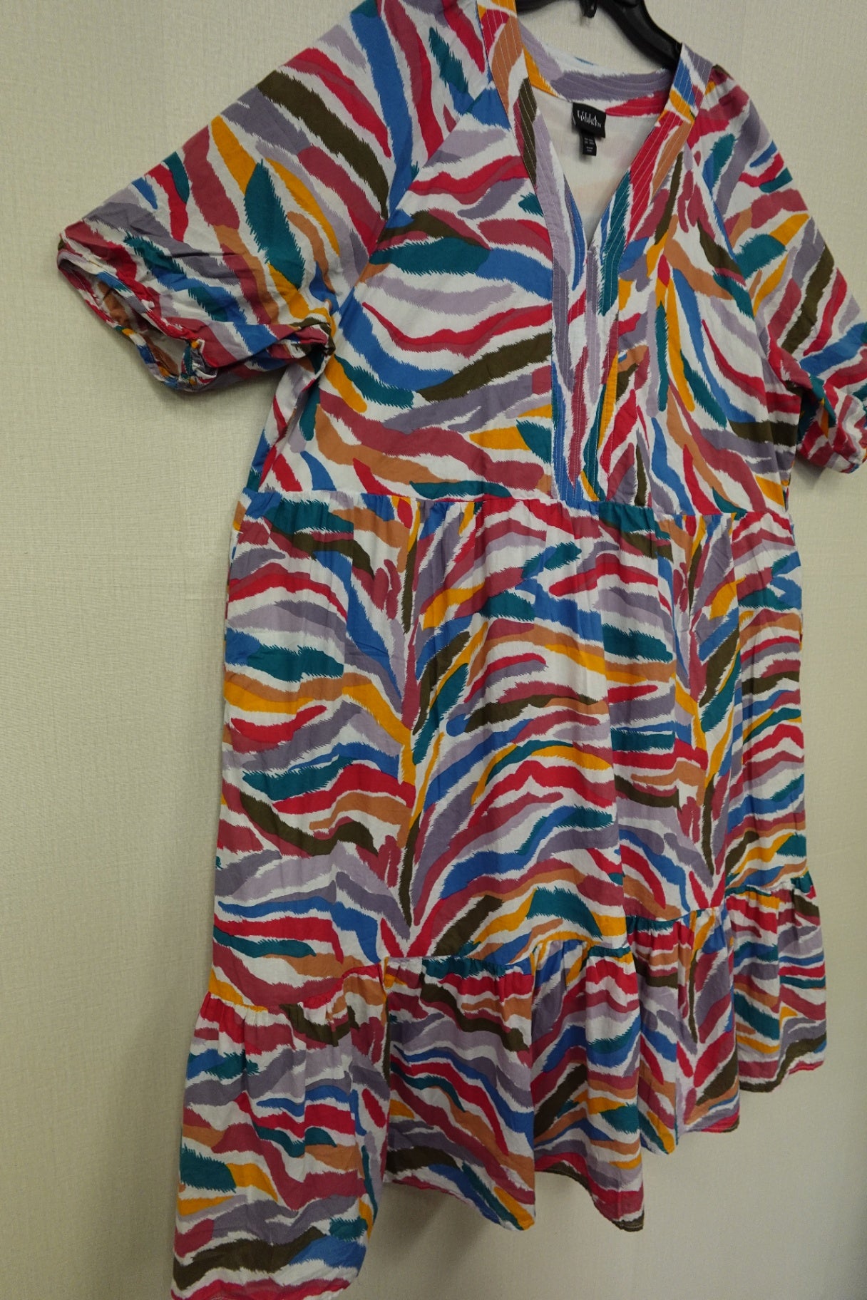 Ulla Popken, Dress, 20/22