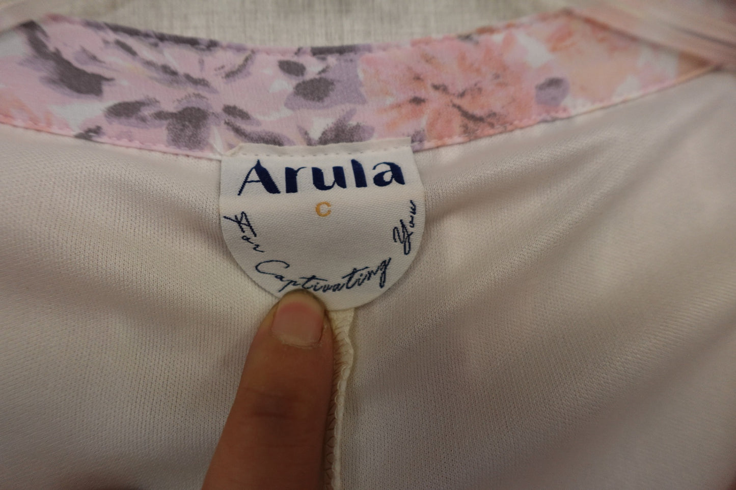 Arula, Dress, 22/24 (C)