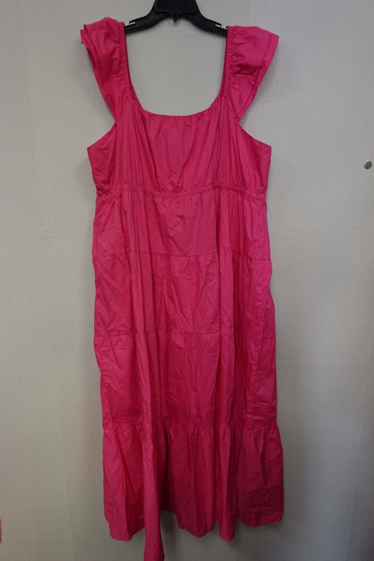 Skies are blue, Dress, 2X