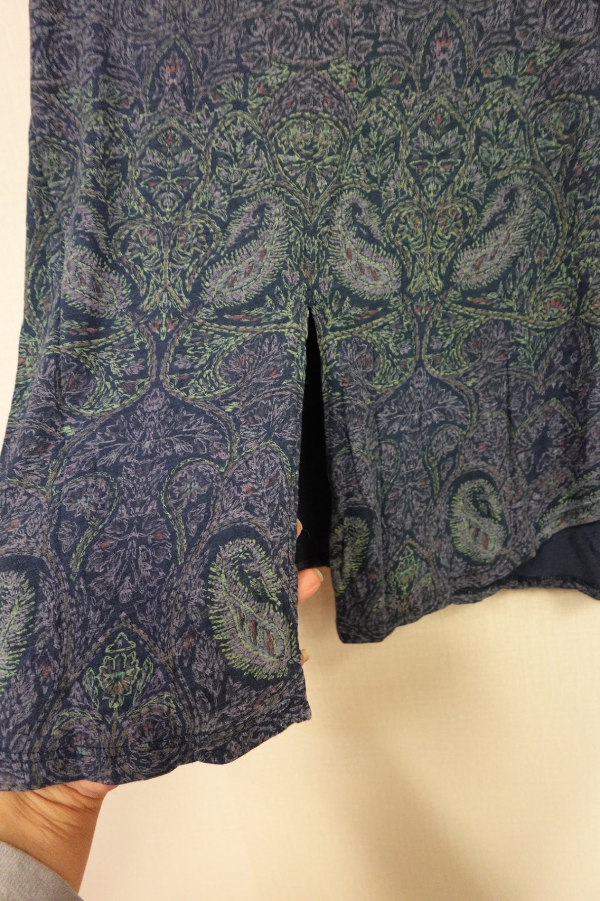 Lucky Brand, Short Sleeves Top, XL/2X (1X)