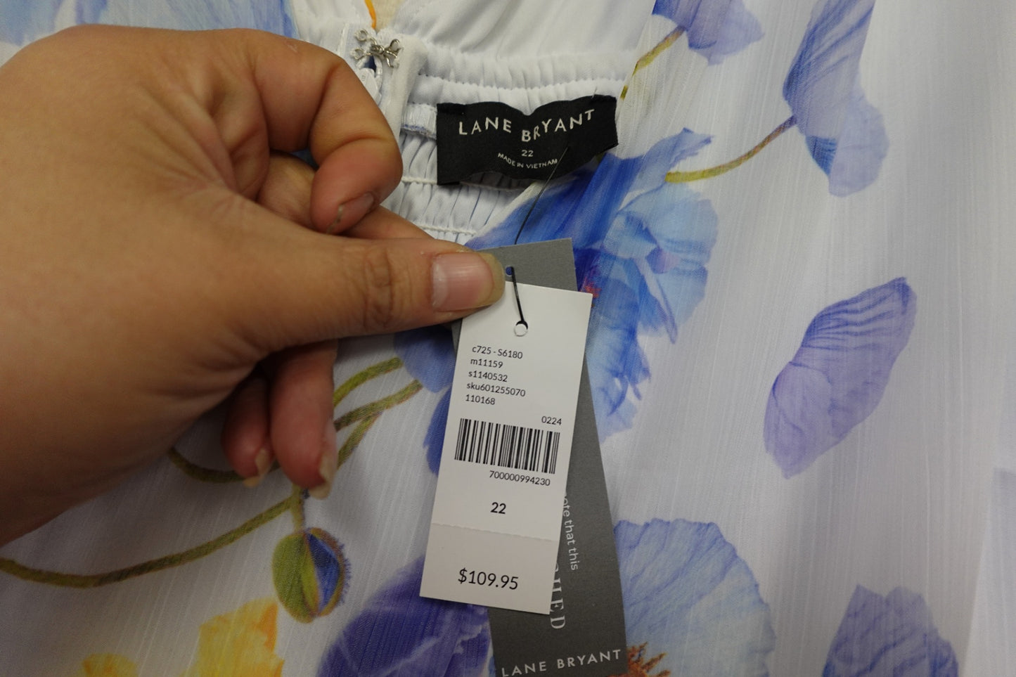 Lane Bryant, Dress, 22