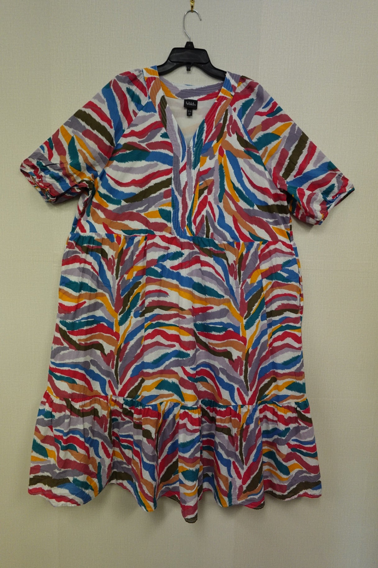 Ulla Popken, Dress, 20/22