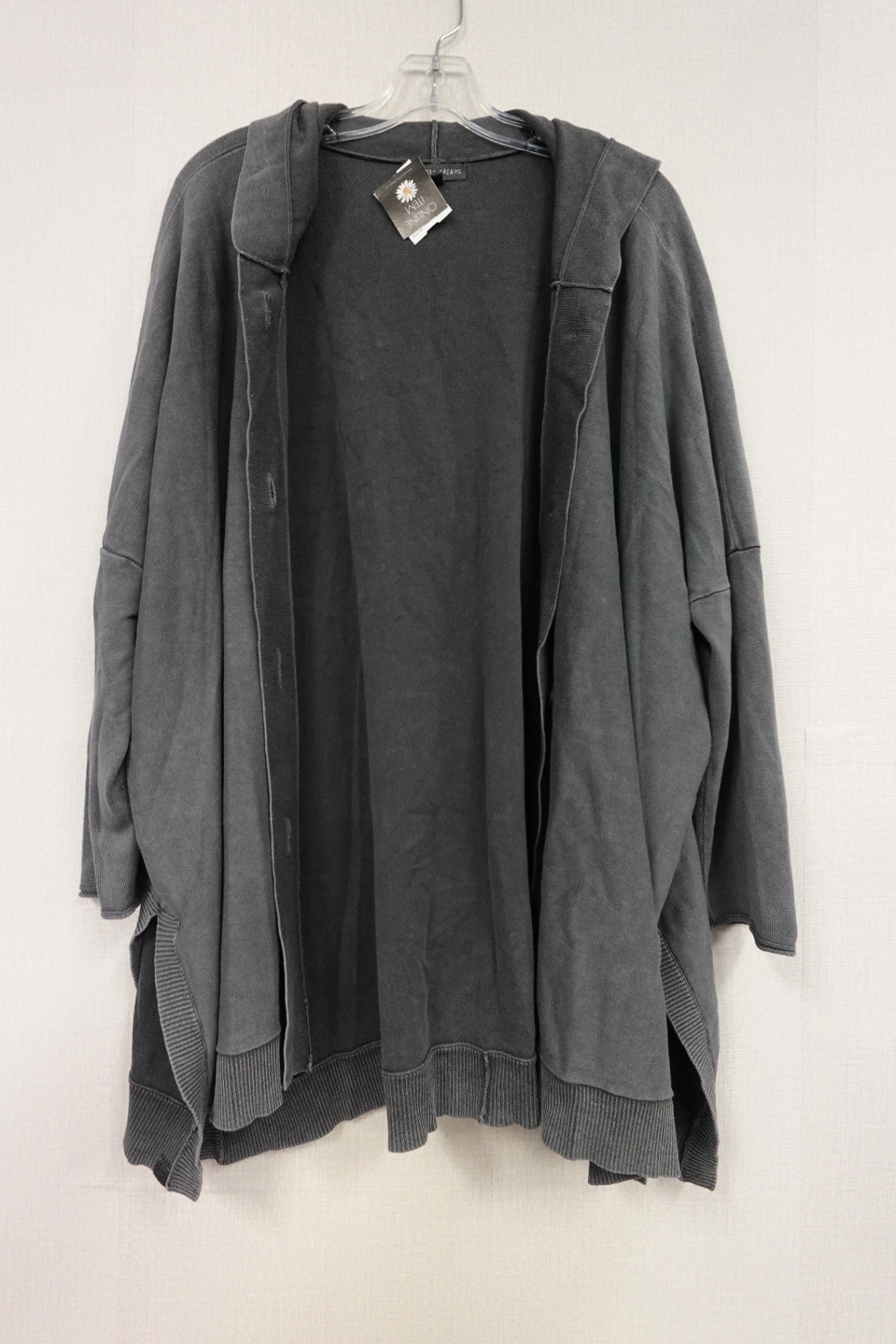 Barefoot Dreams, Hoodie, 2X/3X (1X)