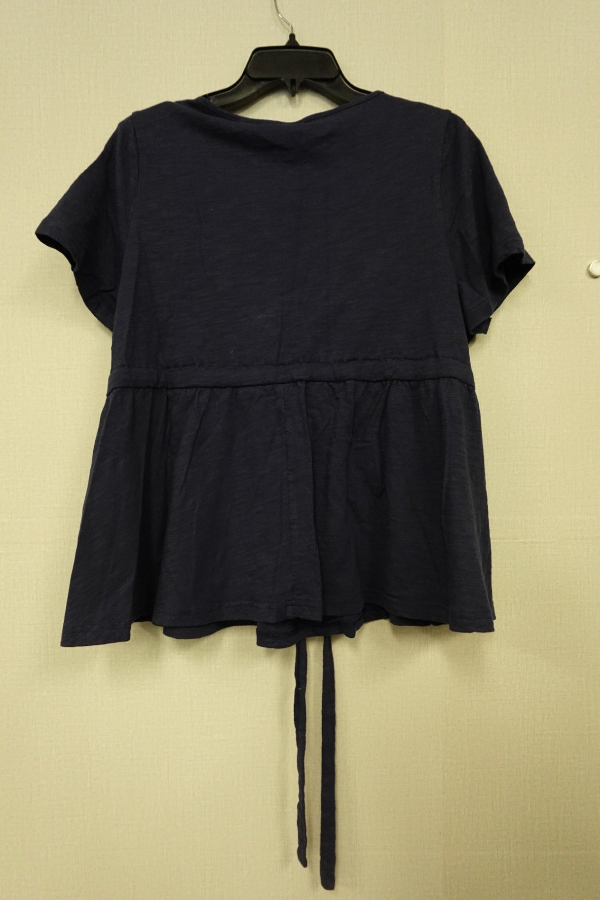 Emery Rose, Short Sleeve Top, L/XL (0X)