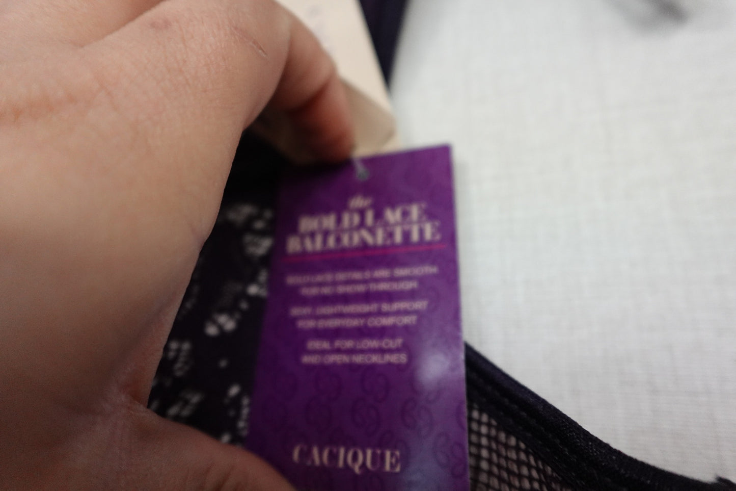 Cacique, Bra, 44DDD