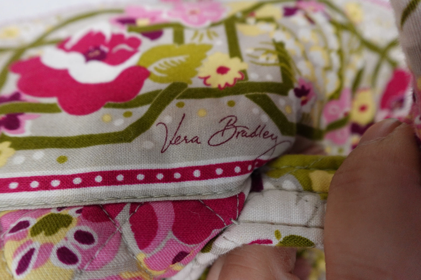 Vera Bradley, Overnight Bag, Oversized
