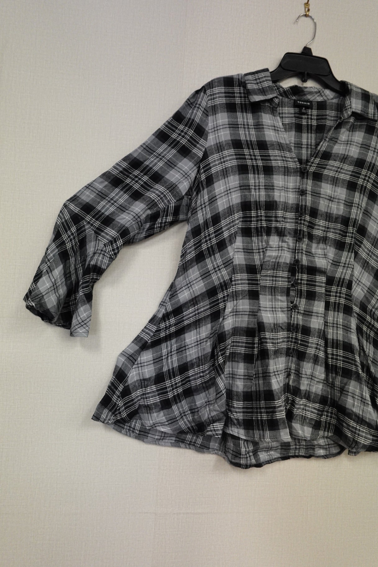 TORRID, Long Sleeves Top, 12 (0)