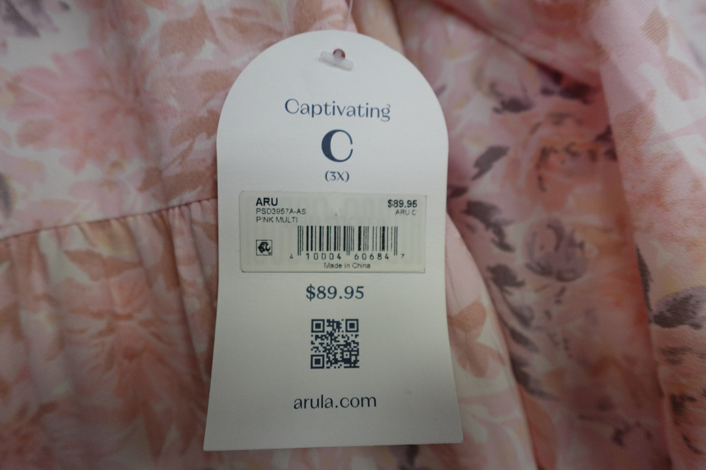 Arula, Dress, 22/24 (C)