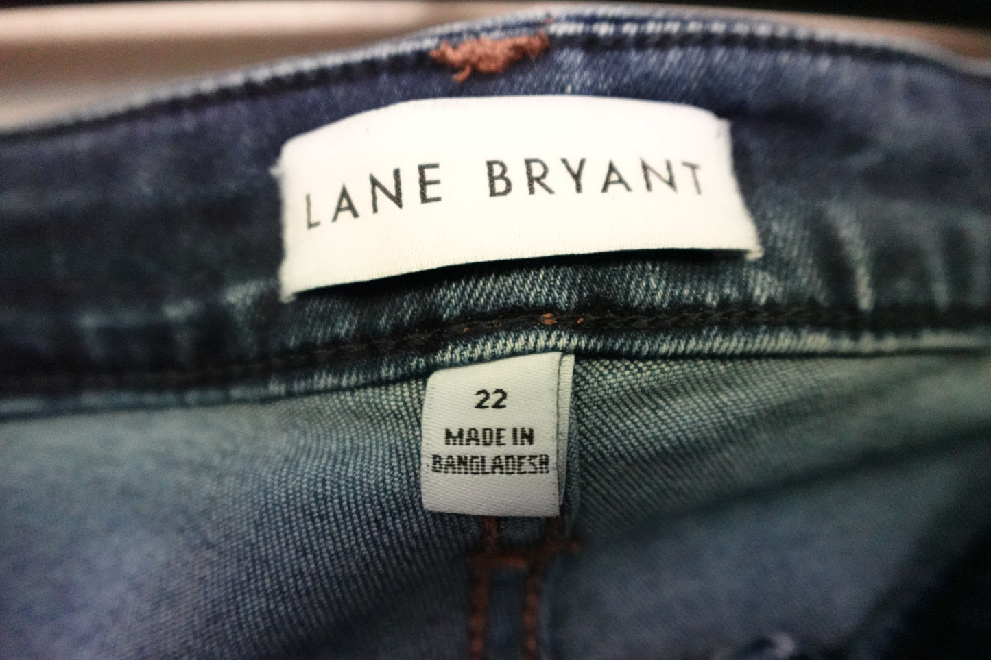 Lane Bryant, Jeans, 22