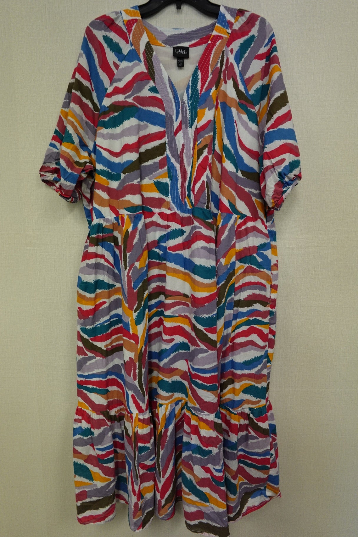 Ulla Popken, Dress, 20/22