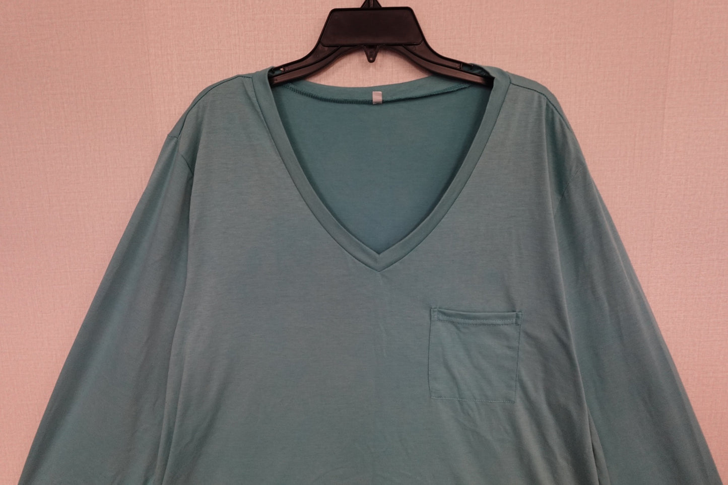 Unknown, Long Sleeves Top, 24W