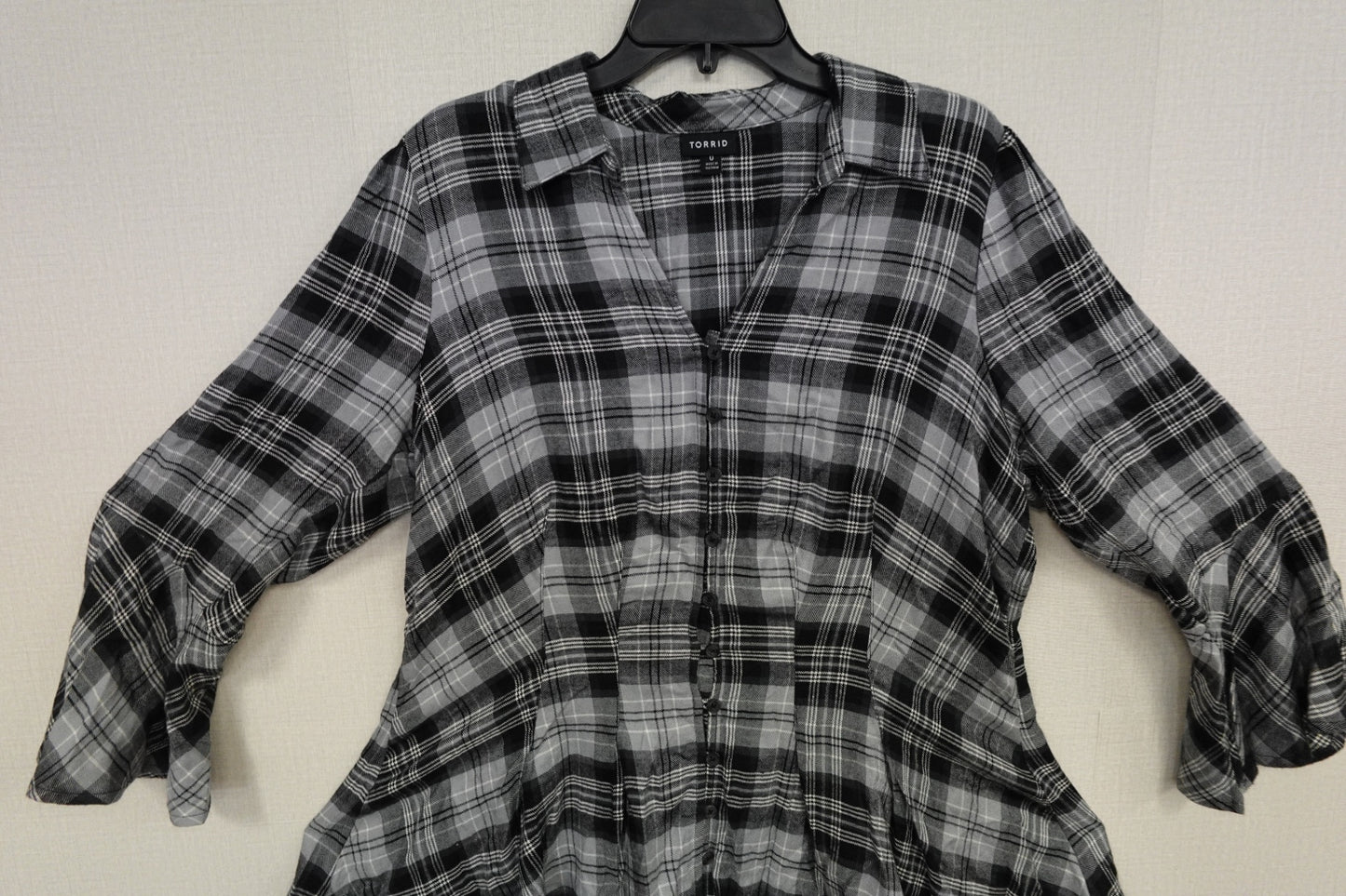 TORRID, Long Sleeves Top, 12 (0)