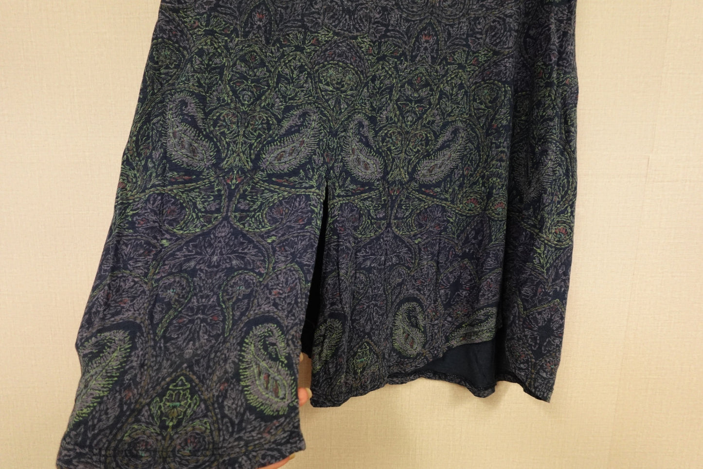 Lucky Brand, Short Sleeves Top, XL/2X (1X)