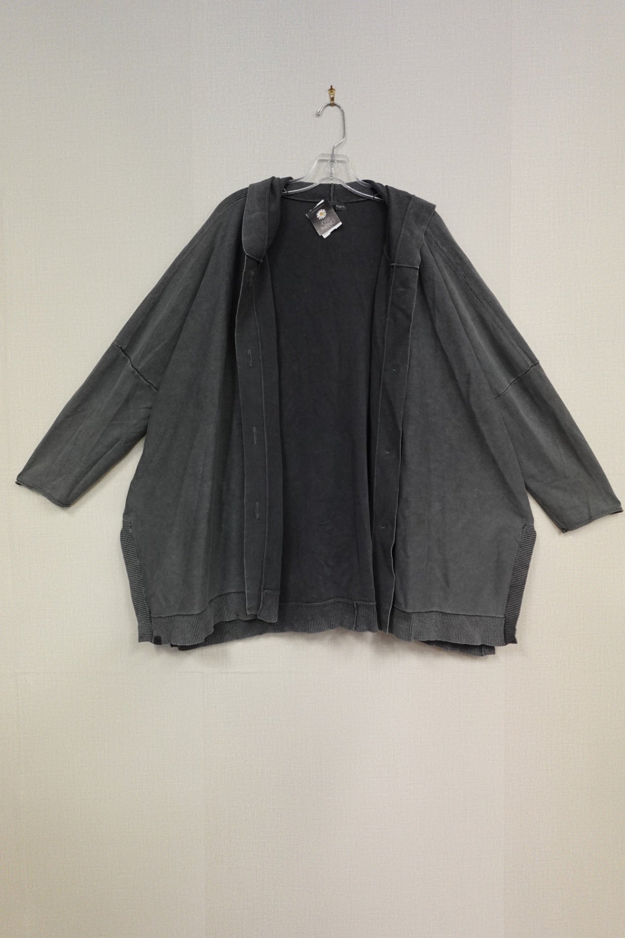 Barefoot Dreams, Hoodie, 2X/3X (1X)