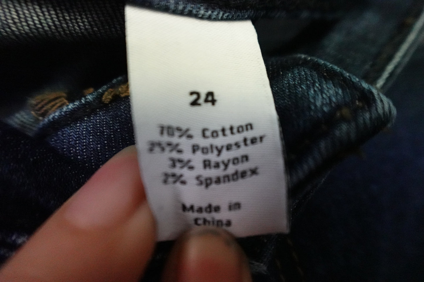 Lane Bryant, Jeans, 24