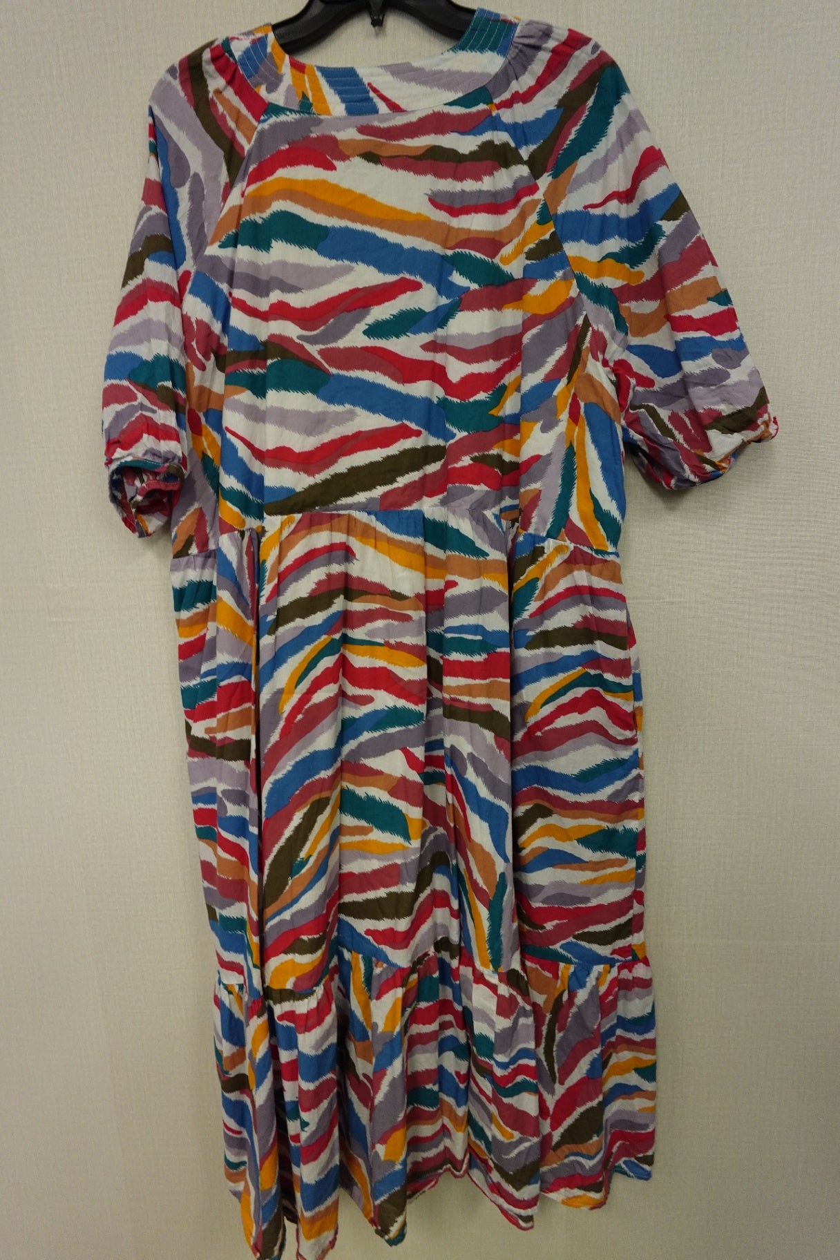 Ulla Popken, Dress, 20/22