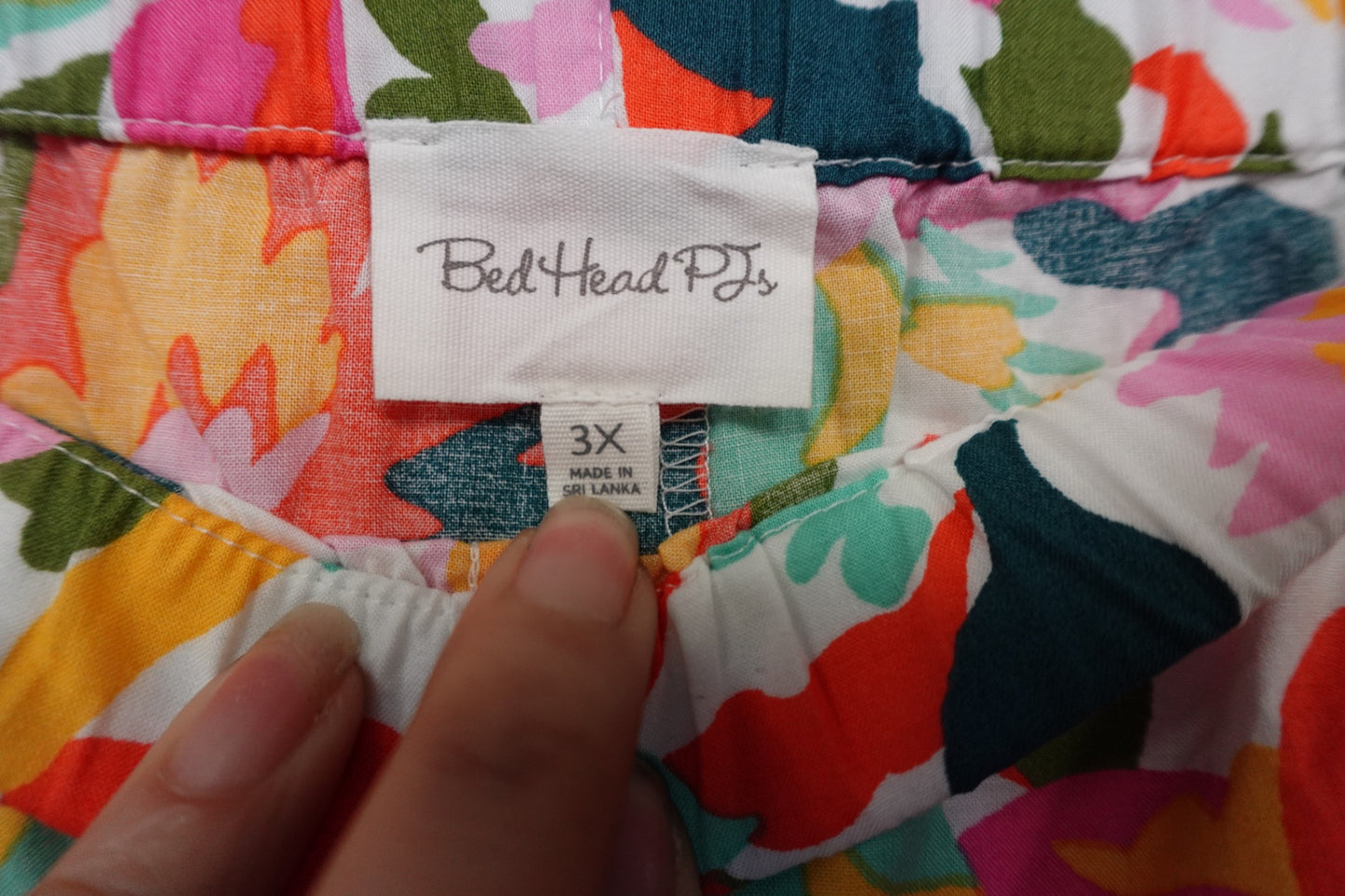 Bedhead PJS, Pajama Pants Set, 3X
