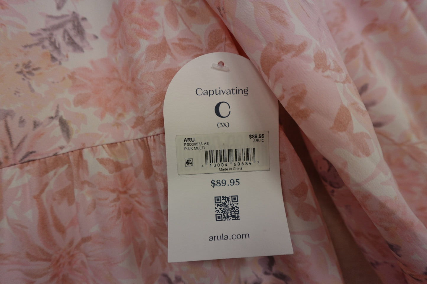 Arula, Dress, 22/24 (C)