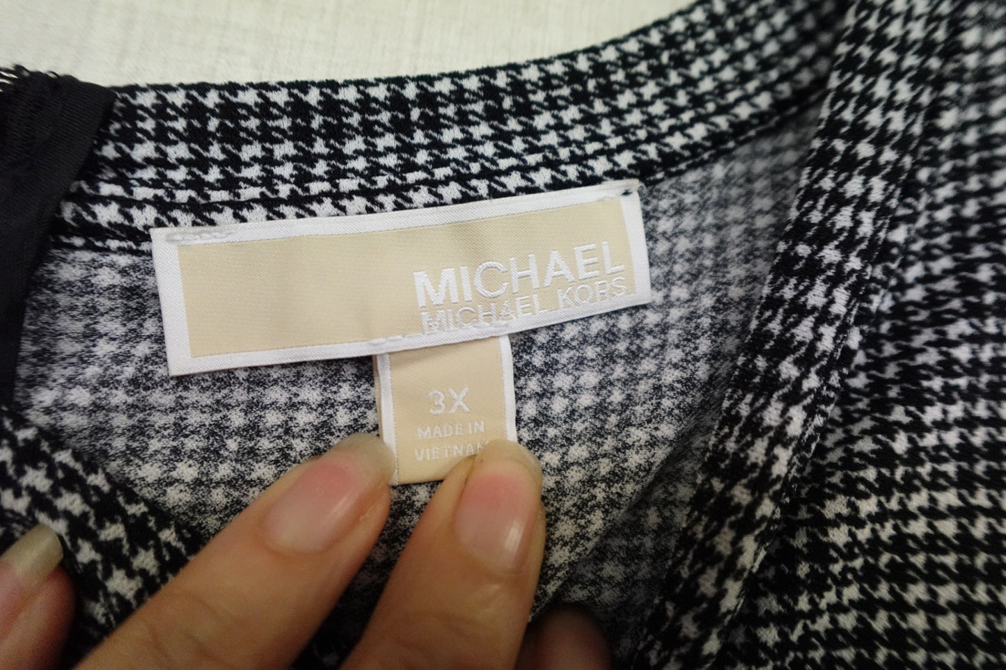 Michael Kors, Dress, 3X